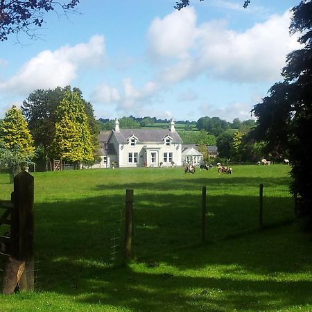 Brookhall Cottages Лисберн Экстерьер фото