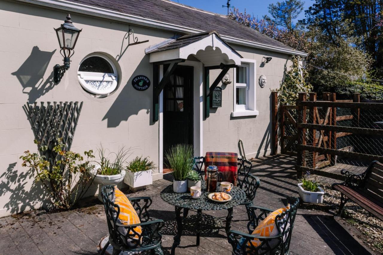 Brookhall Cottages Лисберн Экстерьер фото