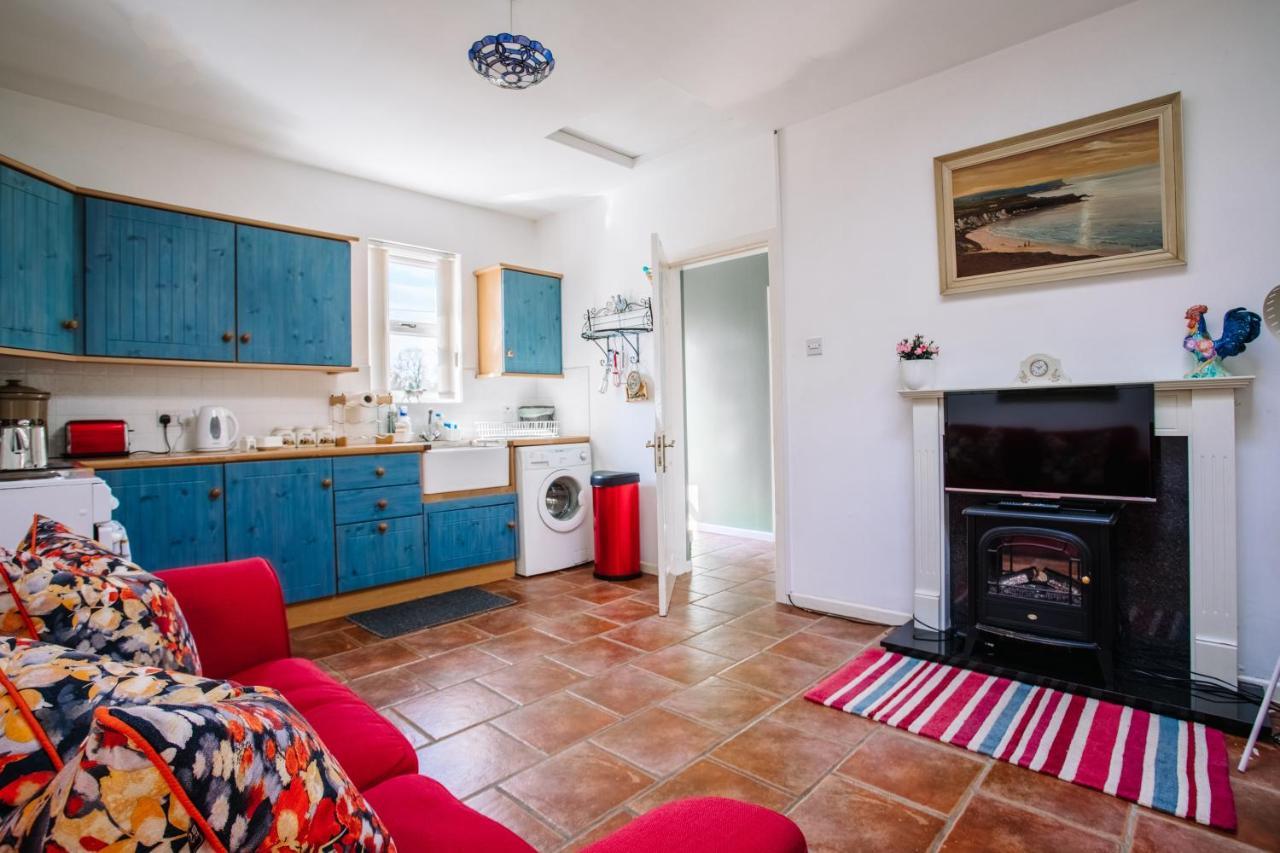 Brookhall Cottages Лисберн Экстерьер фото