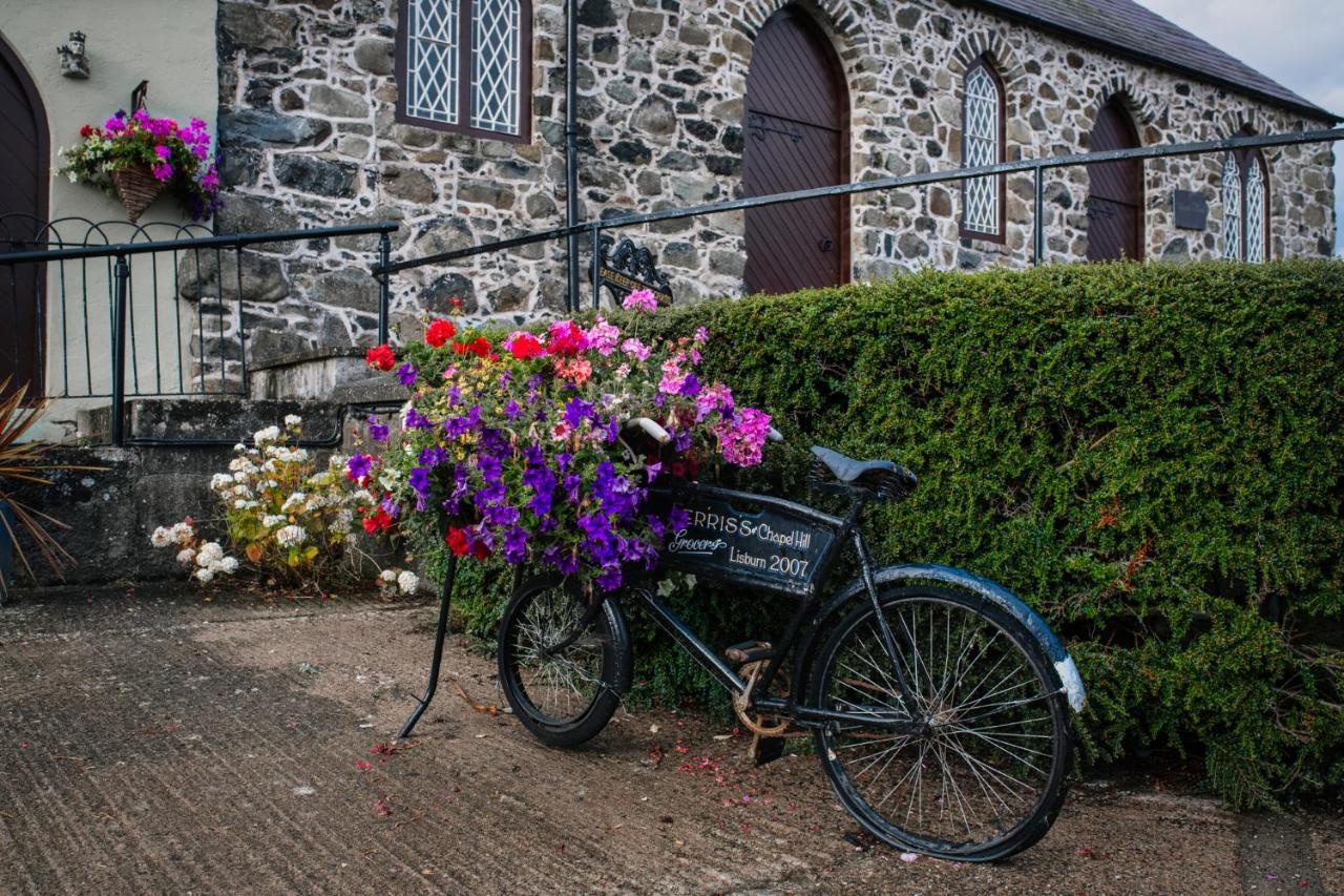 Brookhall Cottages Лисберн Экстерьер фото